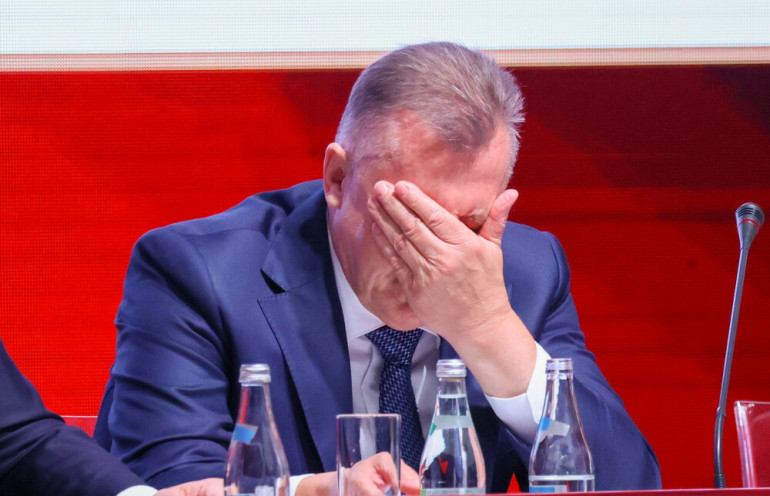Media: szokujące kulisy sprawowania władzy przez PZPN