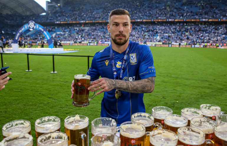 Media: Tiba nie dla Legii