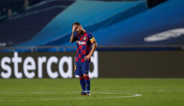 messi barcelona