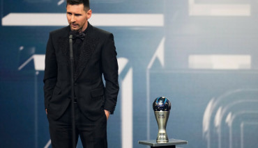 messi fifa the best