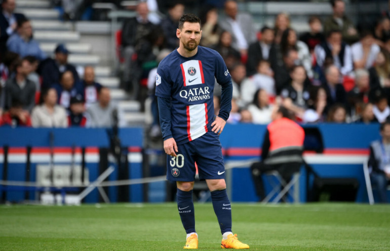 messi odchodzi psg