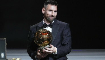 messi ronaldo lewy złota piłka