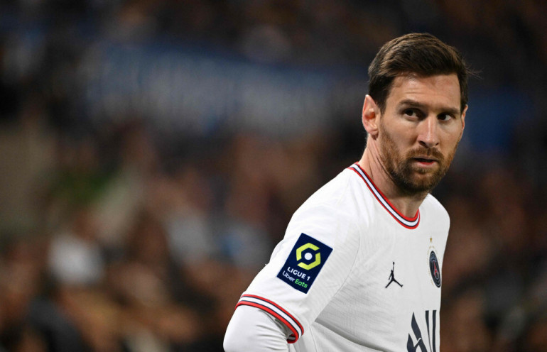 Messi zamierza odejść z PSG