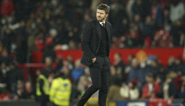 Michael Carrick żegna się z Old Trafford