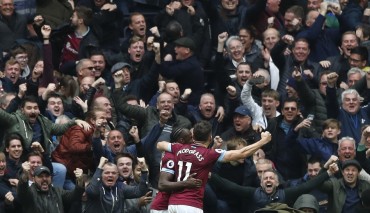 Michal Antonio THS