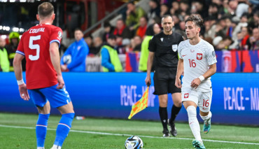 Michał Karbownik Hertha Berlin