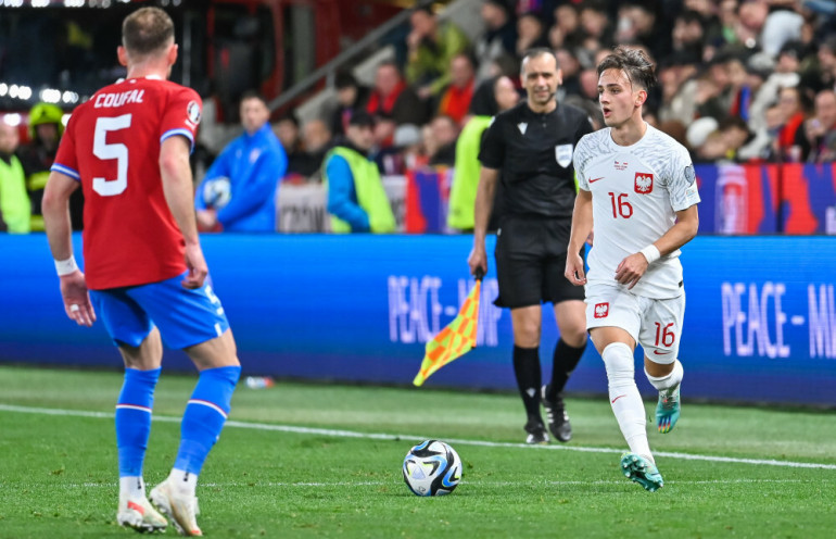 Michał Karbownik Hertha Berlin