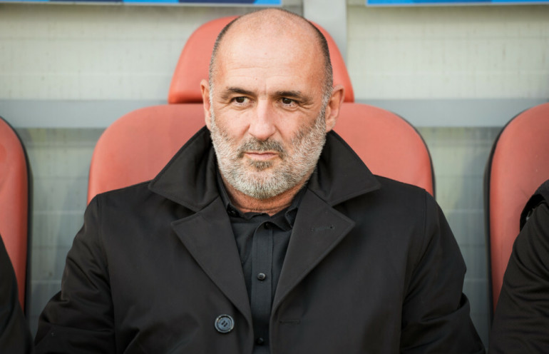 Michał Probierz odchodzi z Cracovii