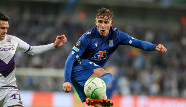 Michał Skóraś Club Brugge transfer