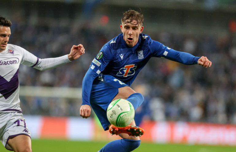 Michał Skóraś Club Brugge transfer