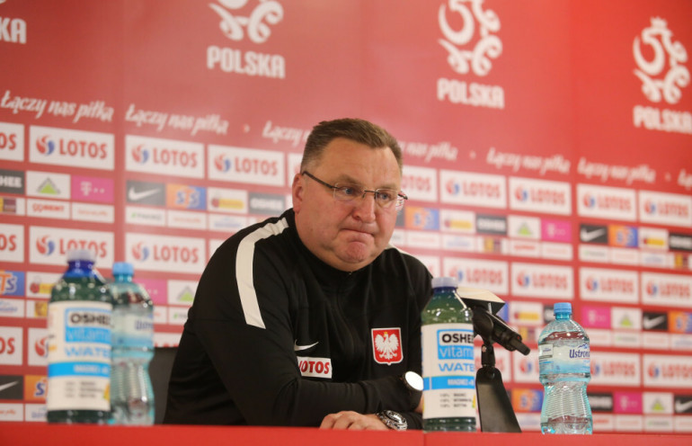 michniewicz konferencja
