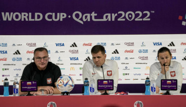 Michniewicz, Krychowiak, Szczęsny: Jesteśmy gotowi na Meksyk! 
