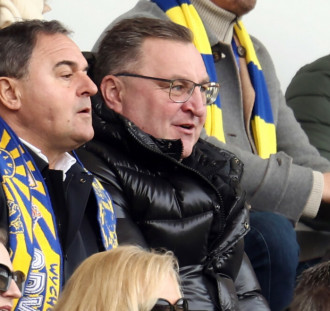 Michniewicz bliski powrotu do Ekstraklasy