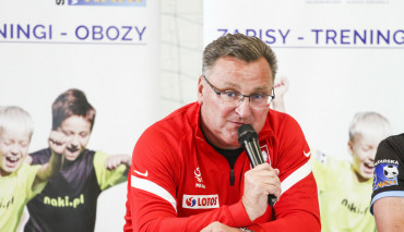 Michniewicz ogłosił powołania