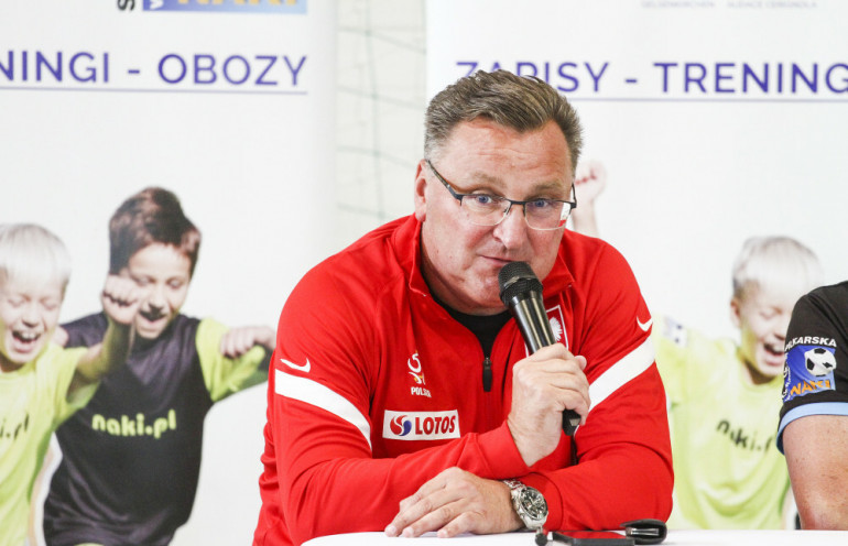Michniewicz ogłosił powołania