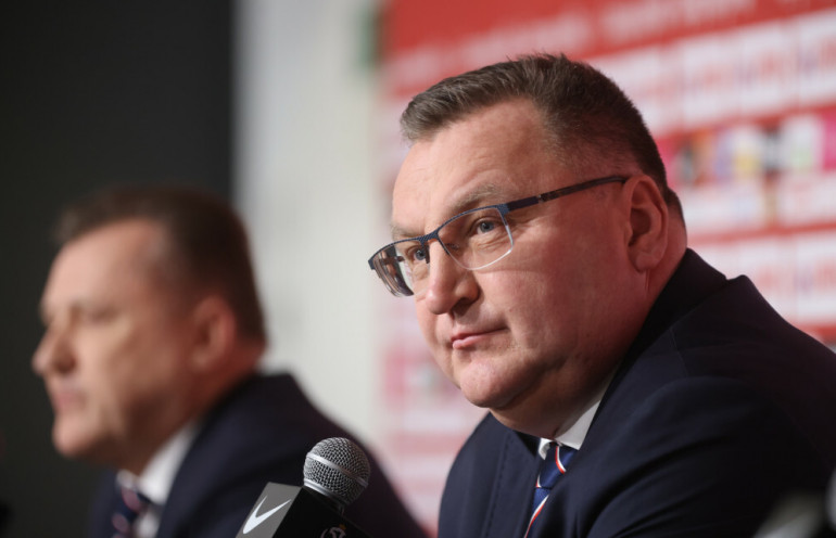 Michniewicz powołał graczy z Ekstraklasy