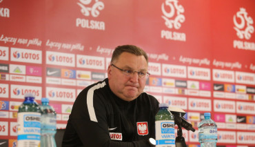Michniewicz skomentował decyzję Sloniny