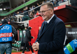Michniewicz odpowiednim "strażakiem" dla Rakowa?