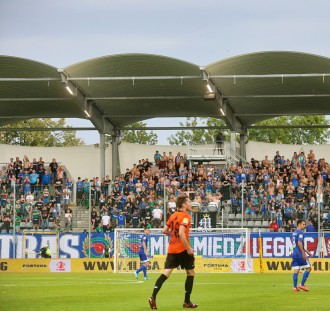 "Wyprawka szkolna dla Kresowiaka" - fani Miedzi Legnica dołączają do akcji!