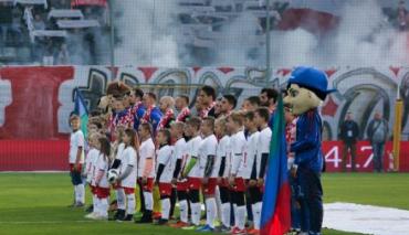 Miedź Legnica - Arka Gdynia