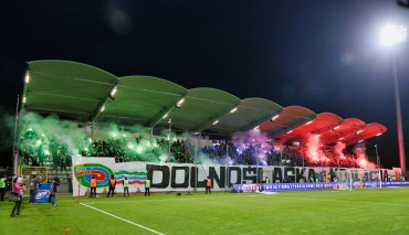 Miedź Legnica - Śląska Wrocław