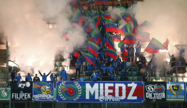 Miedź Legnica: zagraniczny zaciąg zmierza do 1. Ligi?