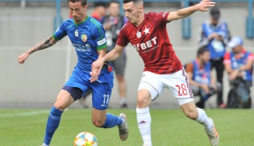 Miedzi Legnica - Wisła Kraków