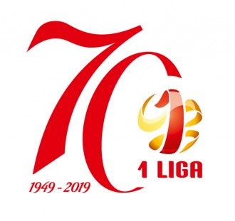 Piłkarska 1. Liga obchodzi swoje 70-lecie!