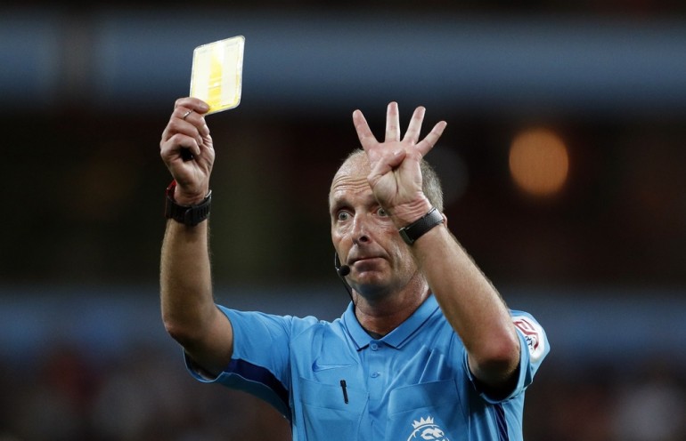 mike dean