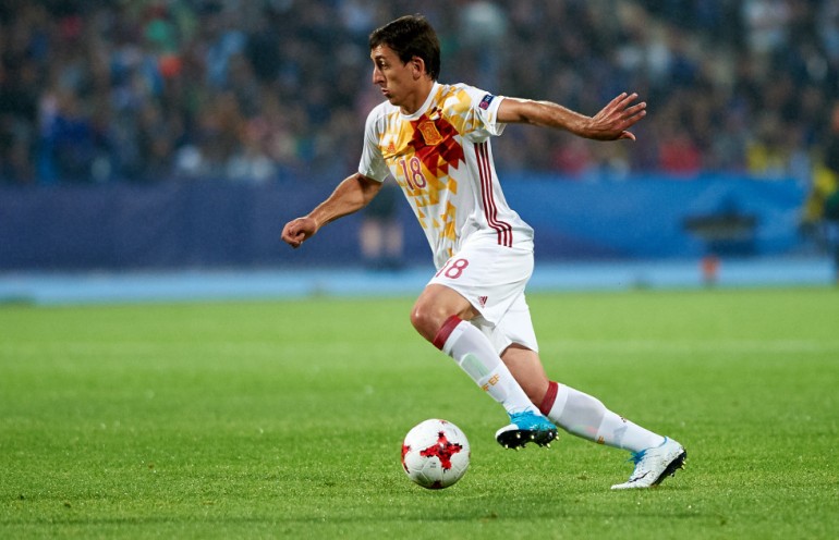 Mikel Oyarzabal