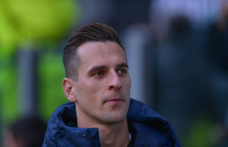 milik bielik kontuzje