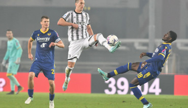 milik dawidowicz juventus verona