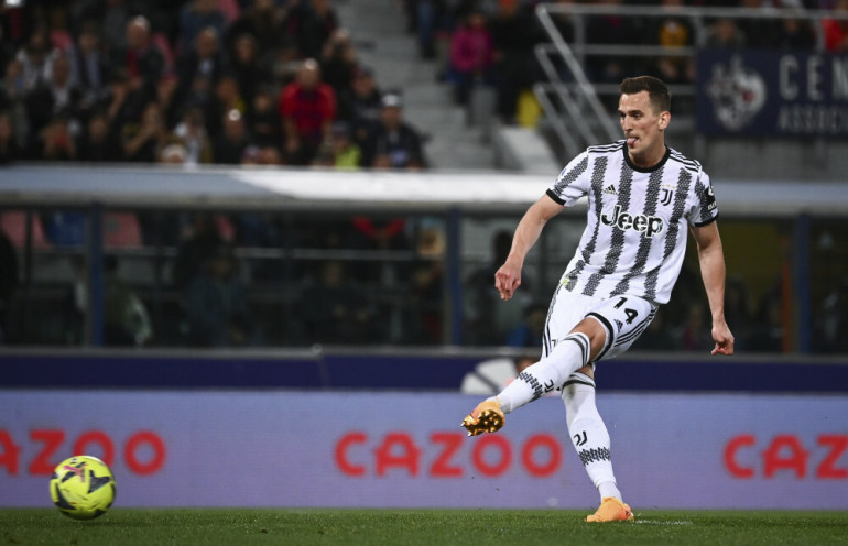 milik gol bolonia