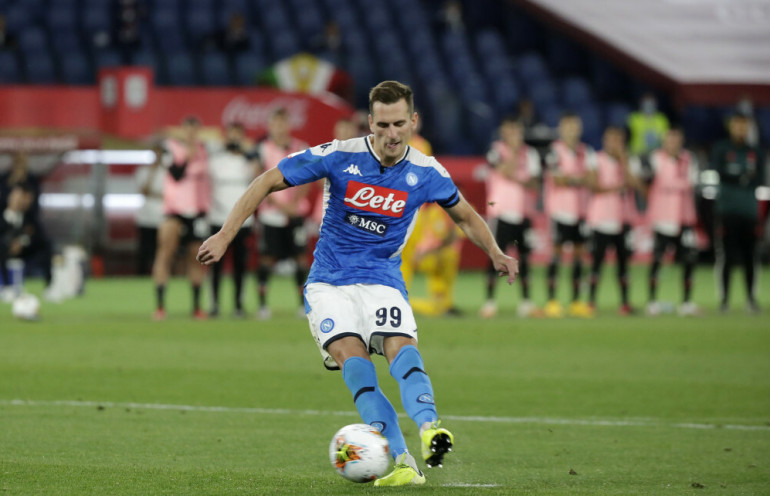 milik napoli marsylia
