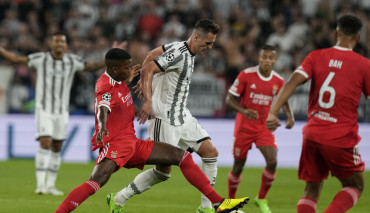 Milik nie zbawił Juventusu