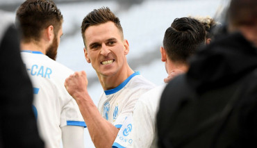 milik olympique marsylia 