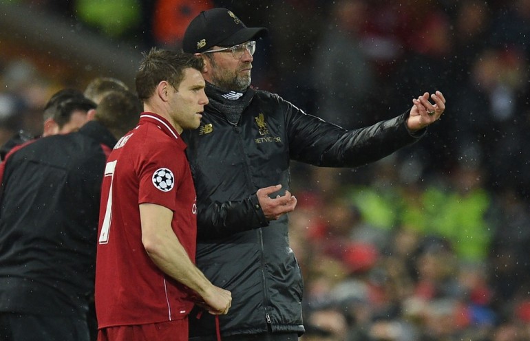 Milner i Klopp