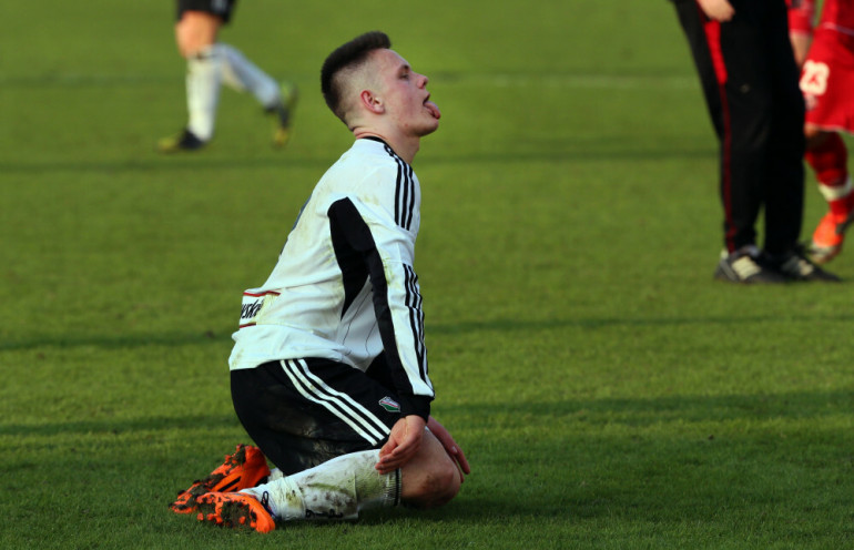 miłosz kozak legia u19