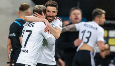 mladenovic legia rakow