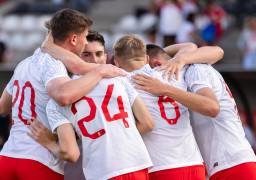 Mimo porażki Polska U21 jedzie na Euro!