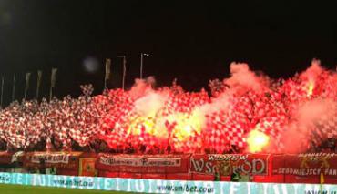 Mniejsza cena herbu Widzewa