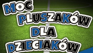 Moc Pluszaków Dla Dzieciaków