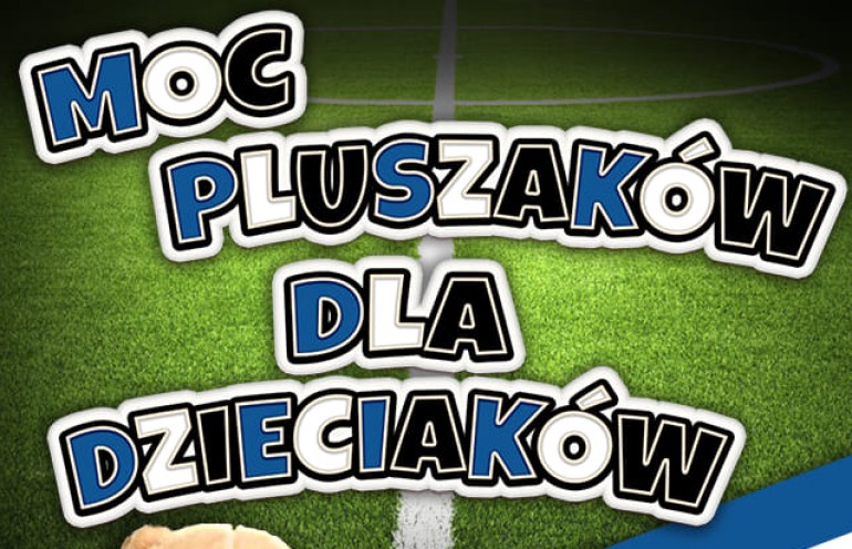 Moc Pluszaków Dla Dzieciaków