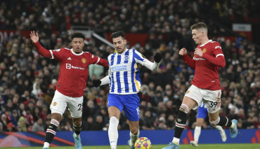 Moder o krok od powrotu na boiska Premier League