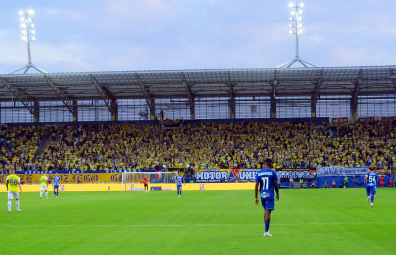 Motor Lublin – Górnik Zabrze  2024-09-13
