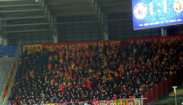 Motor Lublin - Jagiellonia Białystok 2025-12-14