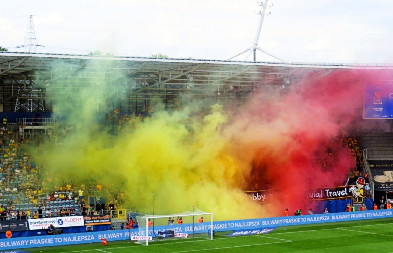 Motor Lublin – Korona Kielce 2024-08-04