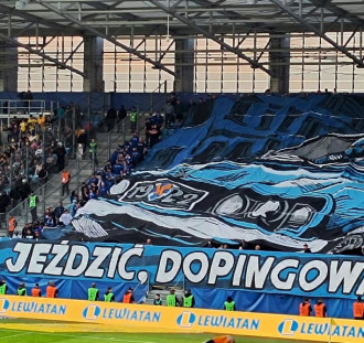 Lech Poznań poznał pierwszą przeszkodę w drodze do raju!