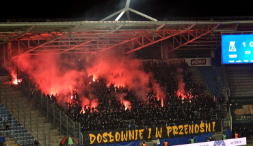 Motor Lublin – Pogoń Szczecin 2024-11-02