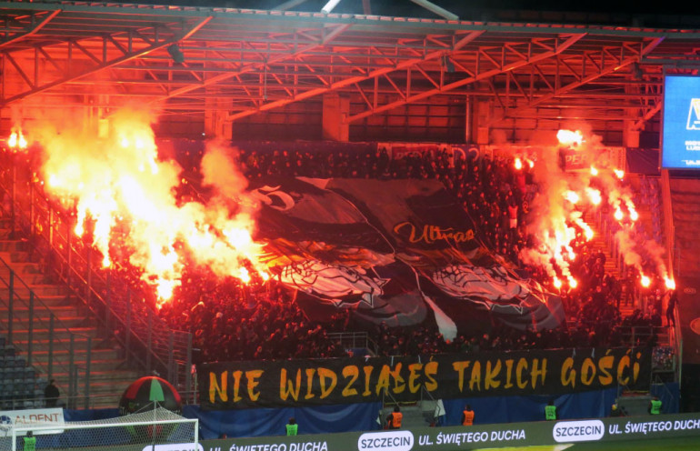 Motor Lublin – Pogoń Szczecin 2024-11-02